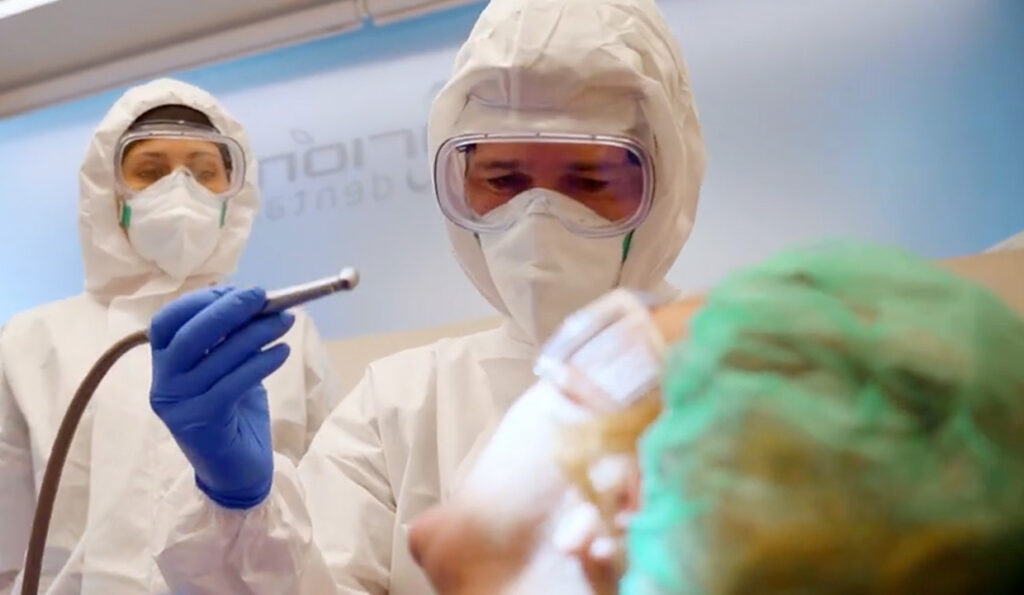clinica dental biosegura en madrid