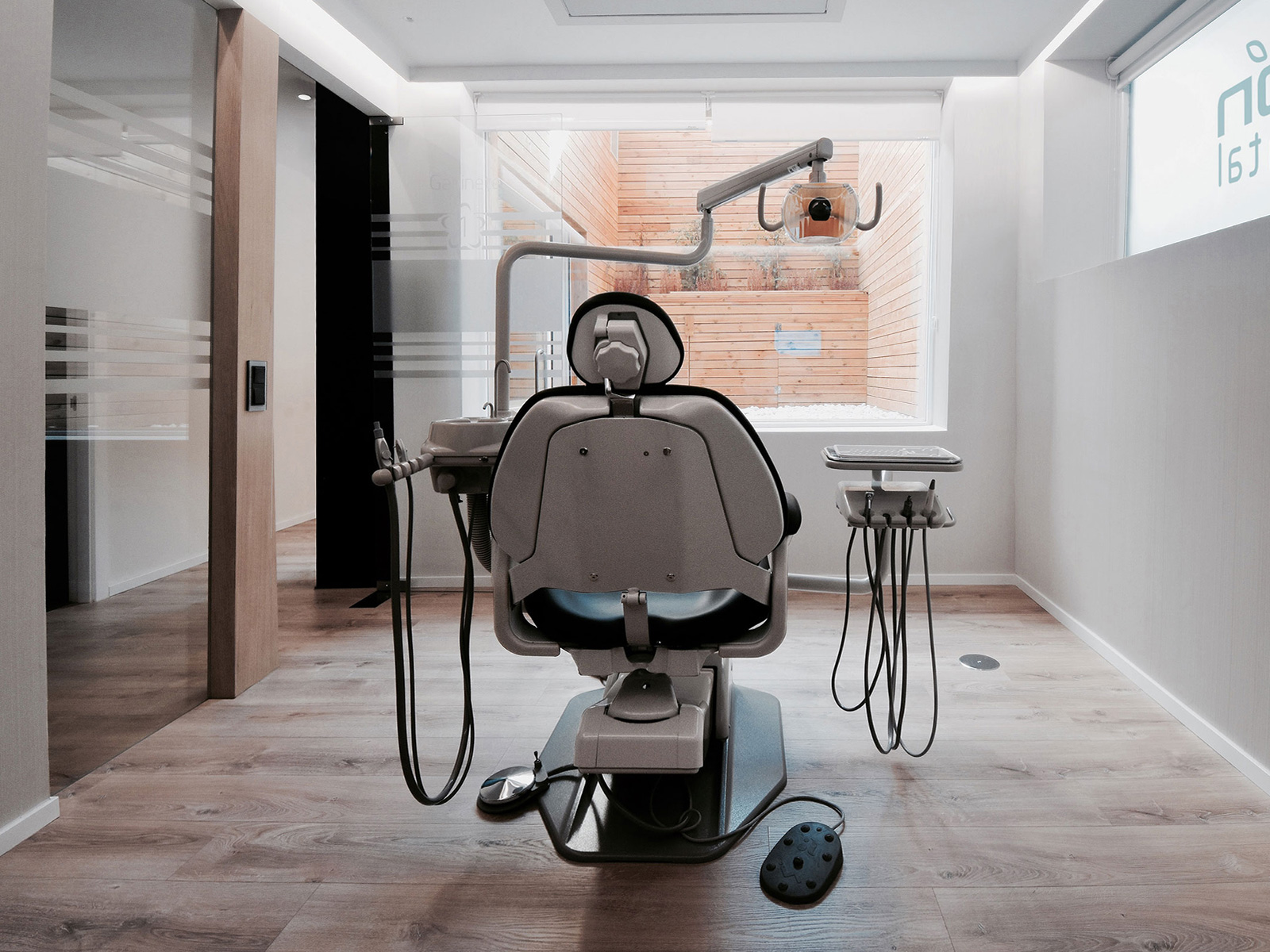 Instalaciones Orion dental Madrid