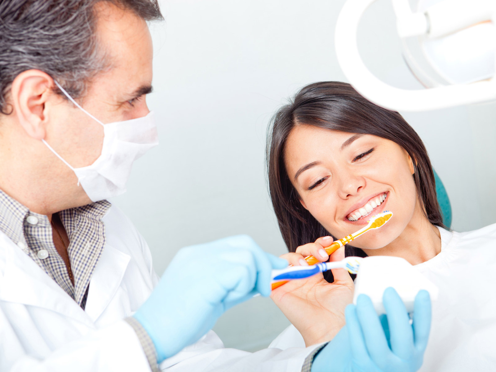 limpieza dental en madrid