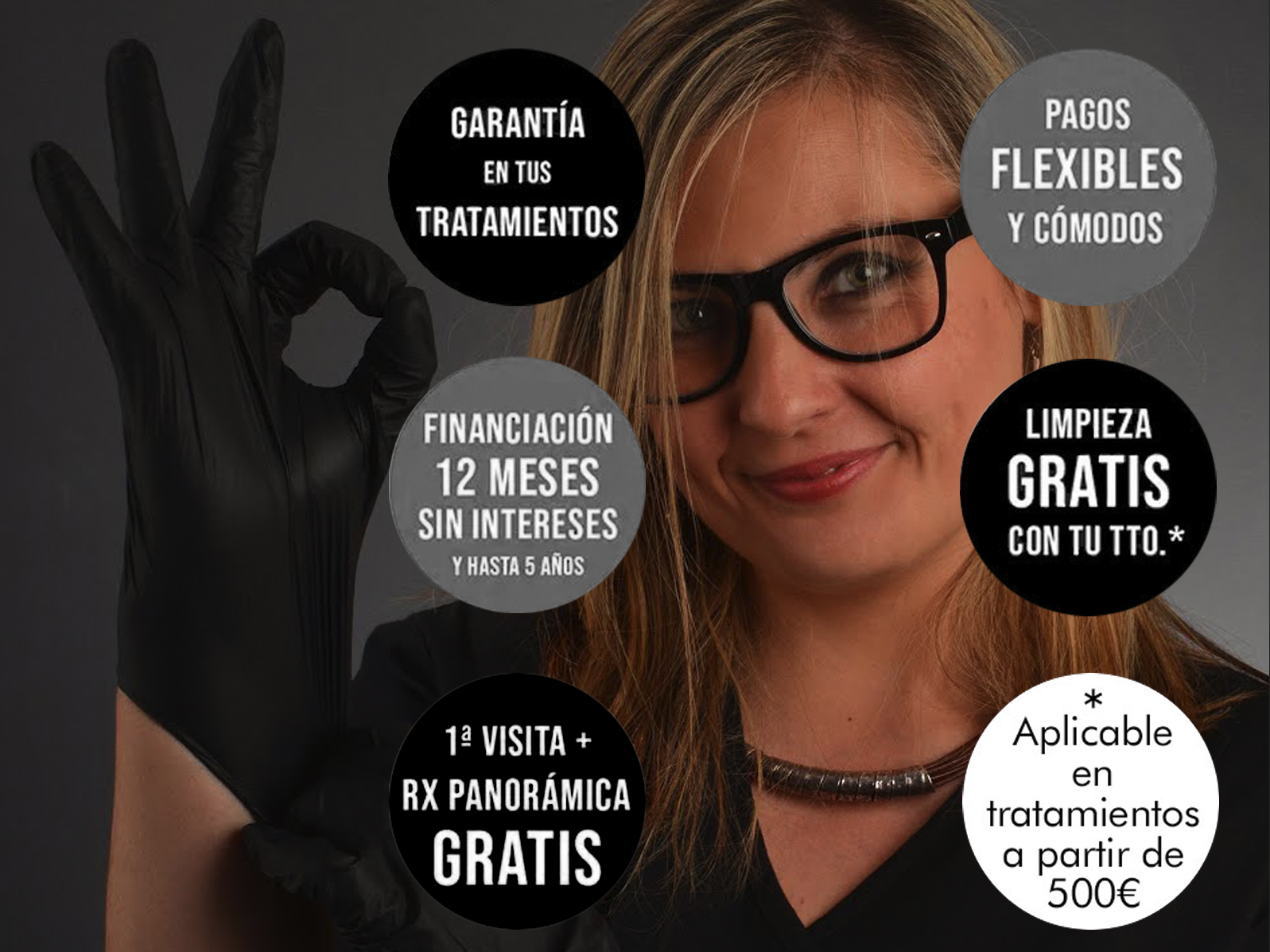 garantia financiacion orion dental Madrid