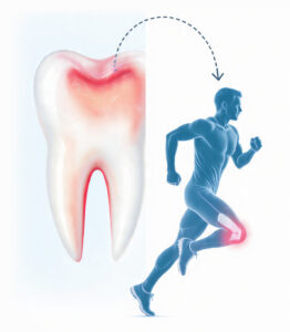 Salud dental y lesiones deportivas