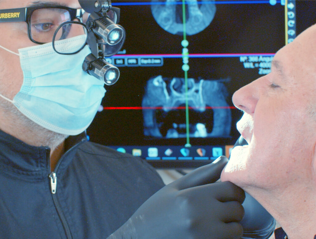 tecnologia dental 3d implantes madrid orion 